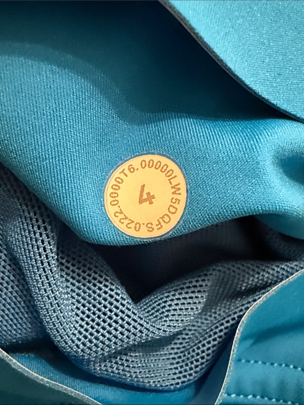 Lululemon Base Pace High-Rise Tight
28"' Poolside Size 4 - Picture 10 of 13